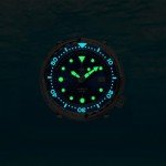 Men's Vintage Automatic Diver Watch - 47.5mm