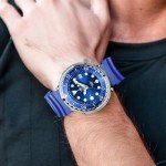 Men's Vintage Automatic Diver Watch - 47.5mm