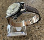 Chateau Vintage Mechanical Dive Watch with Hodinkee Strap