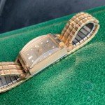 Warren Swiss 15 Jewels Art Deco Diamond Wristwatch