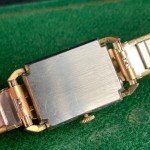 Warren Swiss 15 Jewels Art Deco Diamond Wristwatch