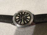 1960's Rare Vintage Watermaster Diving Watch 40mm