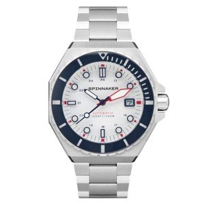 Spinnaker Dumas Automatic Dive Watch for Men