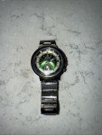 Seiko 7015-7020 Speed-Timer 'Hulk' Automatic Watch