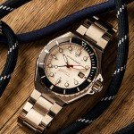 Spinnaker Dumas Automatic Dive Watch for Men