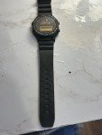 Winston Racing Team Vintage Digital Watch