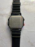 Winston Racing Team Vintage Digital Watch