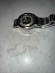 Seiko 7015-7020 Speed-Timer 'Hulk' Automatic Watch