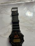 Winston Racing Team Vintage Digital Watch