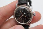 Vintage Waltham Military Pilots Wristwatch from the 50s