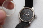 Vintage Waltham Military Pilots Wristwatch from the 50s