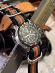 Luminox Vintage Military Navy Seal Diver Watch