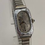 1930s Art Deco Swiss Ladies Vintage Watch