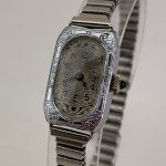1930s Art Deco Swiss Ladies Vintage Watch
