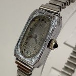 1930s Art Deco Swiss Ladies Vintage Watch