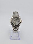 Bulova Marine Star Stainless Steel Vintage Watch