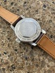 Chateau Vintage Mechanical Dive Watch with Hodinkee Strap
