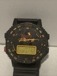 1990s Vintage Winston Racing Team Men's Watch
