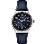 Seiko Presage Men's Automatic Watch - Blue Dial