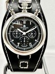 Aeromatic 1912 Vintage Aviator Bullhead Watch