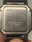 1990s Vintage Winston Racing Team Men's Watch