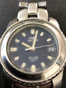 Vintage Sector No Limits ADV5500 Women's Watch