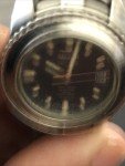 Vintage Sector No Limits ADV5500 Women's Watch