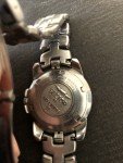 Vintage Sector No Limits ADV5500 Women's Watch