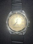 Vintage Casio Alarm Chronograph Quartz Watch