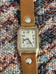 Art Deco Vintage Illinois Watch