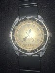 Vintage Casio Alarm Chronograph Quartz Watch