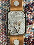 Art Deco Vintage Illinois Watch