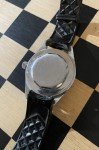 Crawford 17J Vintage Men's Mechanical Diver Watch