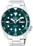 Vintage Seiko SRPD61 Green Sunray Automatic Watch