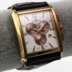 Optima Swiss Chronograph Vintage Watch - OSC218-RBL-1