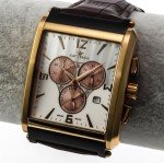 Optima Swiss Chronograph Vintage Watch - OSC218-RBL-1