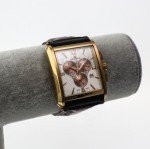 Optima Swiss Chronograph Vintage Watch - OSC218-RBL-1