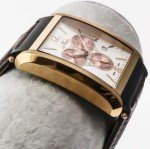 Optima Swiss Chronograph Vintage Watch - OSC218-RBL-1