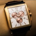 Optima Swiss Chronograph Vintage Watch - OSC218-RBL-1