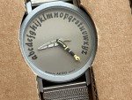 Rare Vintage AKTEO JC Mareschal Watch with Pen