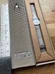 Rare Vintage AKTEO JC Mareschal Watch with Pen