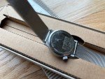 Rare Vintage AKTEO JC Mareschal Watch with Pen