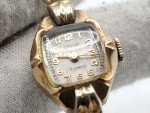 Vintage Art Deco Crosby Women's Mechanical Watch