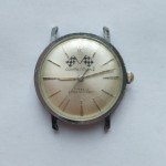 Vintage Manual Wind 17 Jewel Shock-Absorber Watch