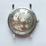 Vintage Manual Wind 17 Jewel Shock-Absorber Watch