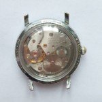 Vintage Manual Wind 17 Jewel Shock-Absorber Watch