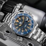 ADDIESDIVE Vintage Military Automatic Dive Watch