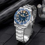 ADDIESDIVE Vintage Military Automatic Dive Watch