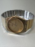 Seiko 9021-6009 Gold Vintage Ultra Thin Watch