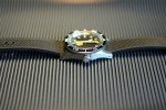 Seestern Mod Vintage Dive Watch with Stand